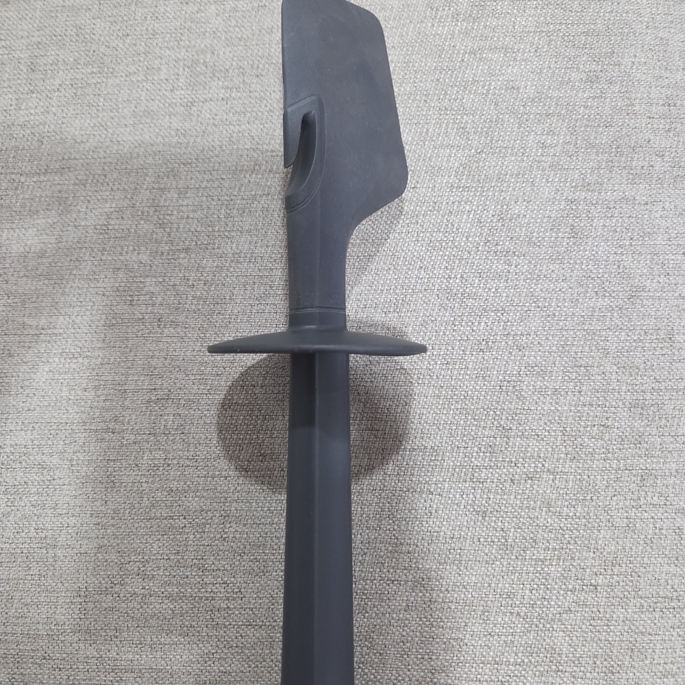 Gray Kitchen Spatula